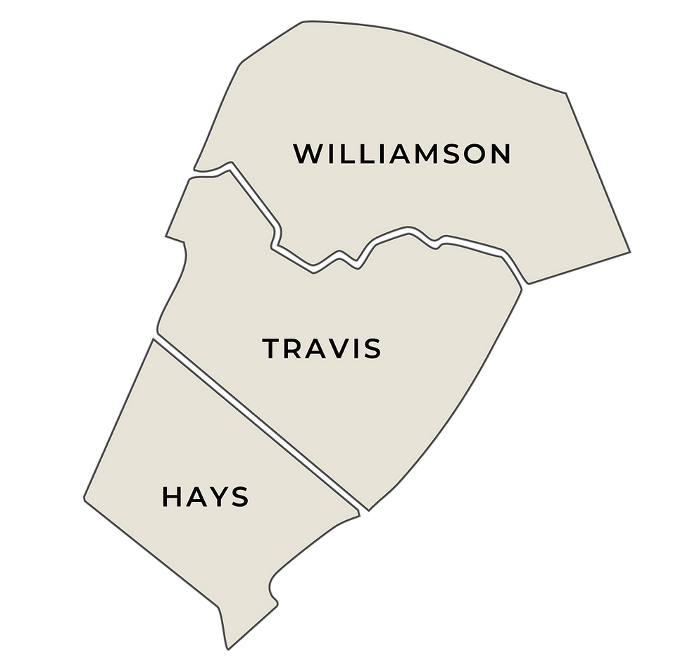 Areas Served
